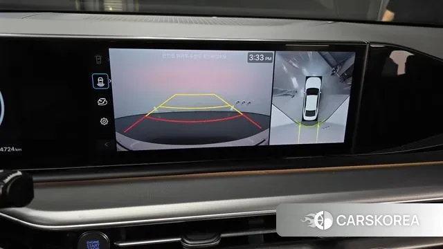 Hyundai Grandeur (GN7) id 3272876 из Кореи 7