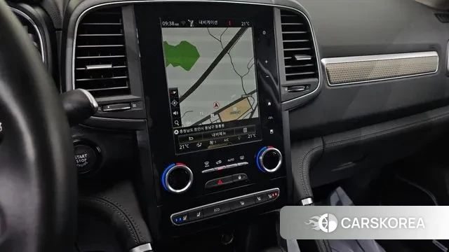 Renault Korea (Samsung) The New QM6 id 3208993 из Кореи 7