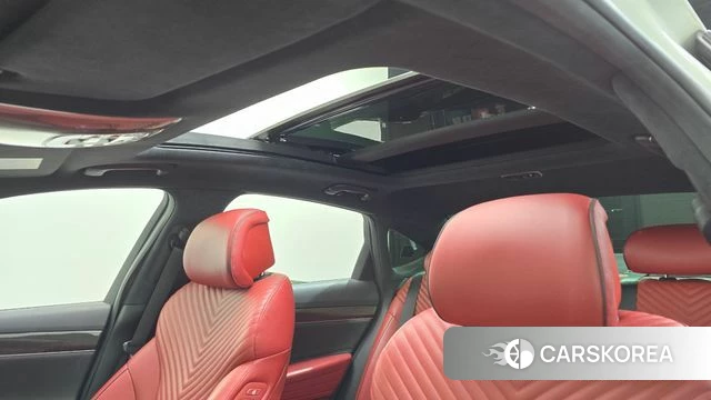 Genesis G80 (RG3) id 4395985 из Кореи 7
