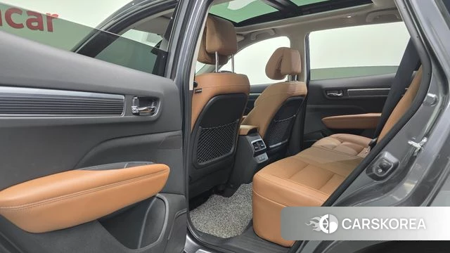 Renault Korea (Samsung) The New QM6 id 3860125 из Кореи 7