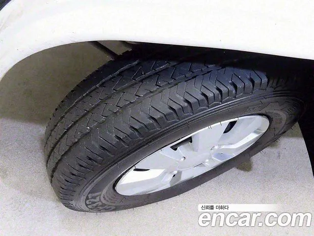 Chevrolet (GM Daewoo) New Damas id 2825316 из Кореи 7