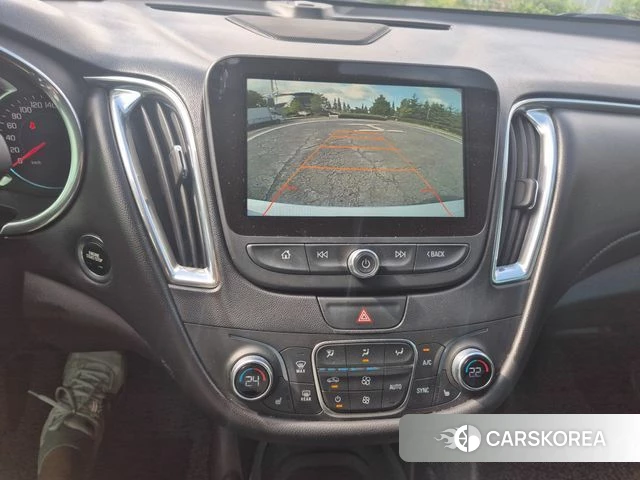 Chevrolet (GM Daewoo) All New Malibu id 4587233 из Кореи 7