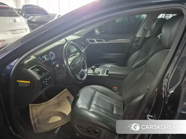 Genesis G80 id 3434874 из Кореи 7