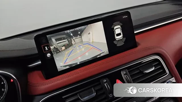 Genesis The New G70 id 3686142 из Кореи 7