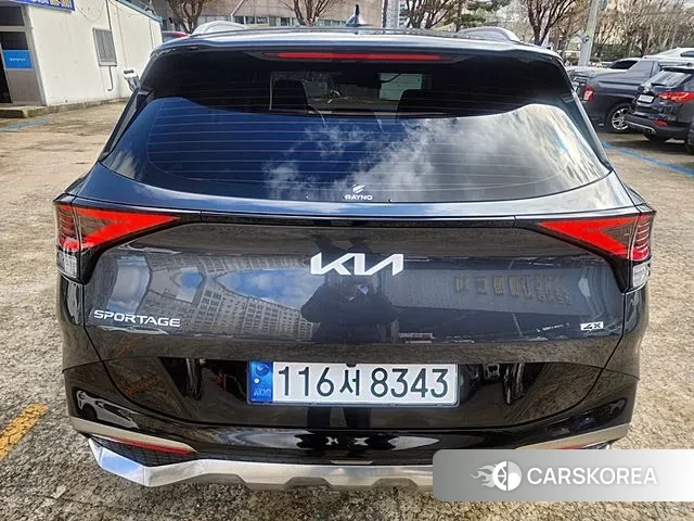 Kia Sportage 5th Generation id 3735537 из Кореи 7