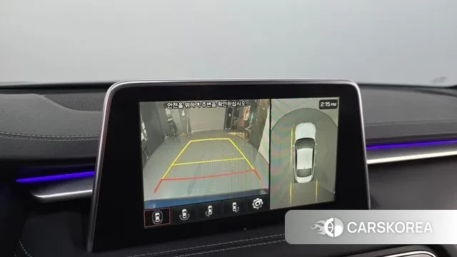 Genesis G70 id 3494388 из Кореи 7