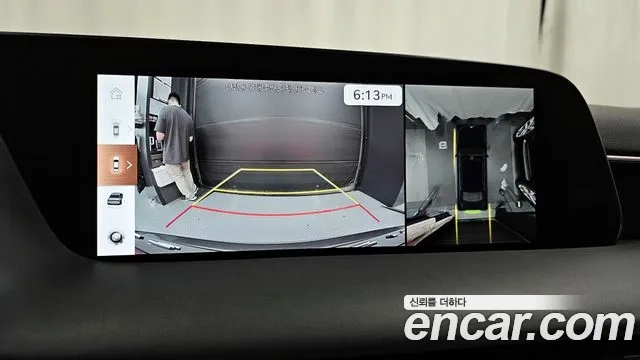 Genesis G90 (RS4) id 2905777 из Кореи 7