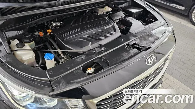 Kia The New Carnival id 2517787 из Кореи 7