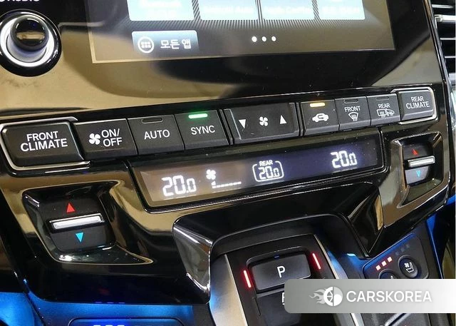 Honda Odyssey id 4324372 из Кореи 7