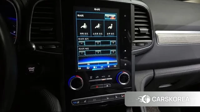 Renault Korea (Samsung) The New QM6 id 3181547 из Кореи 7