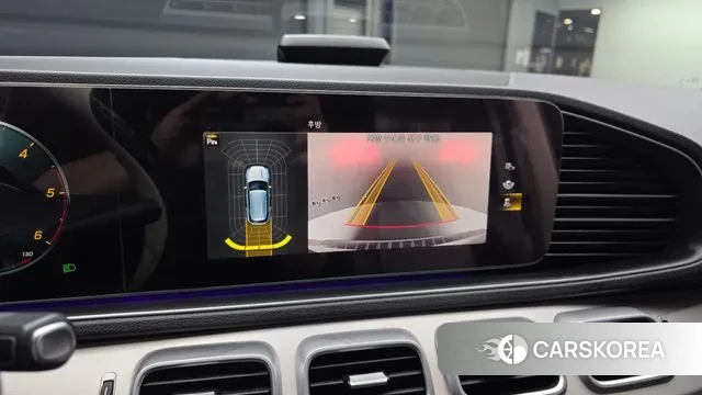 Mercedes-Benz GLE-Class W167 id 3788767 из Кореи 7