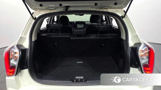 Ssangyong Berry New Tivoli id 4652056 из Кореи 7