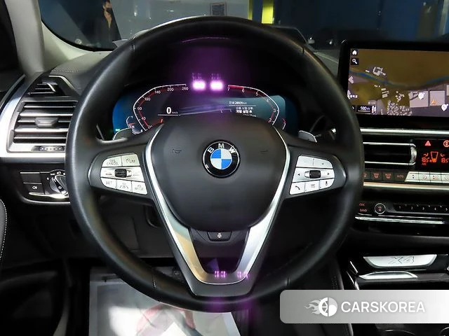 BMW X4 (G02) id 4223911 из Кореи 7