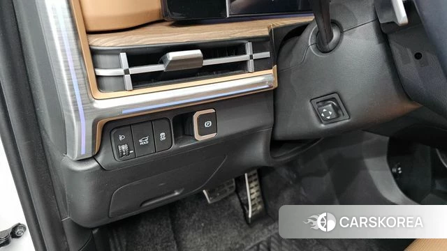 Hyundai Santa Fe (MX5) id 3838271 из Кореи 7