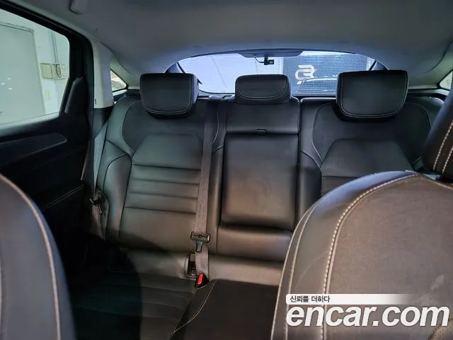 Renault Korea (Samsung) XM3 id 2708270 из Кореи 7