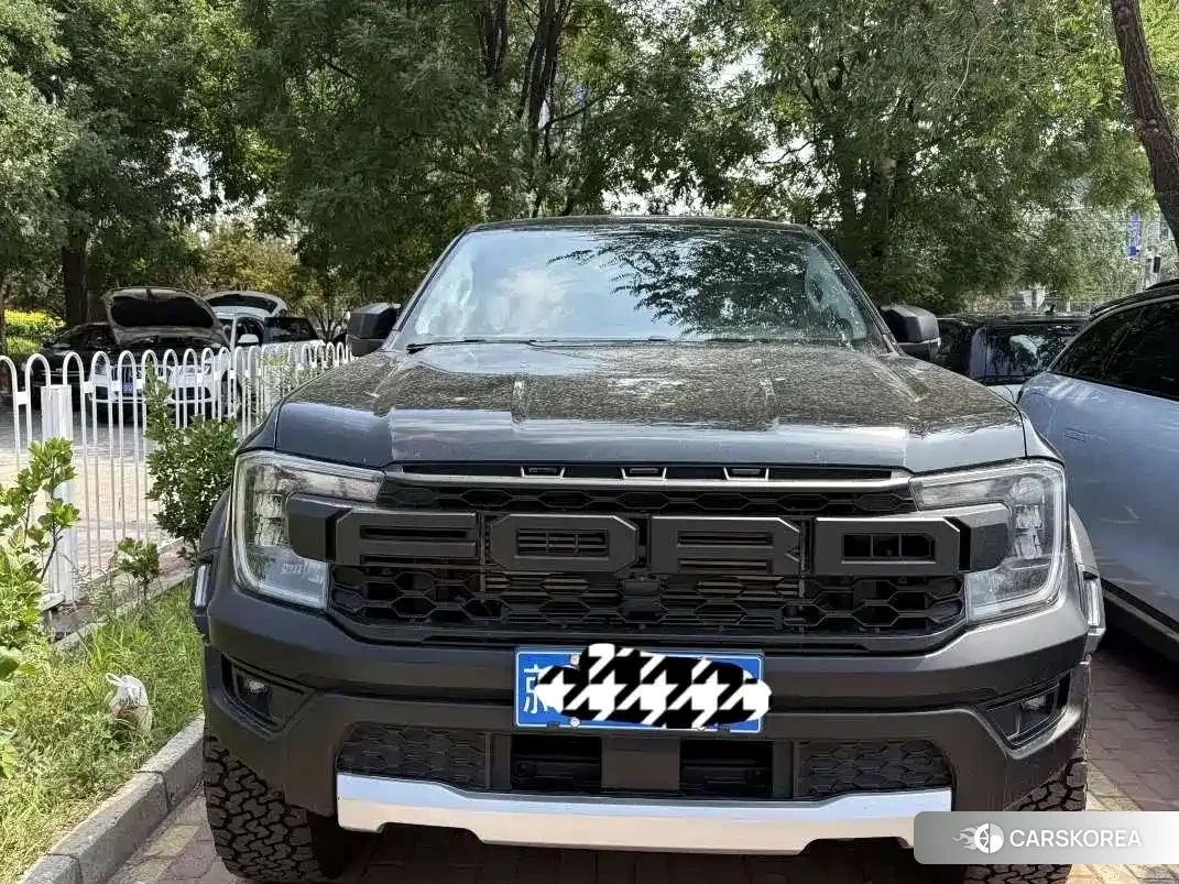Ford Ranger id 4589356 из Китая 7