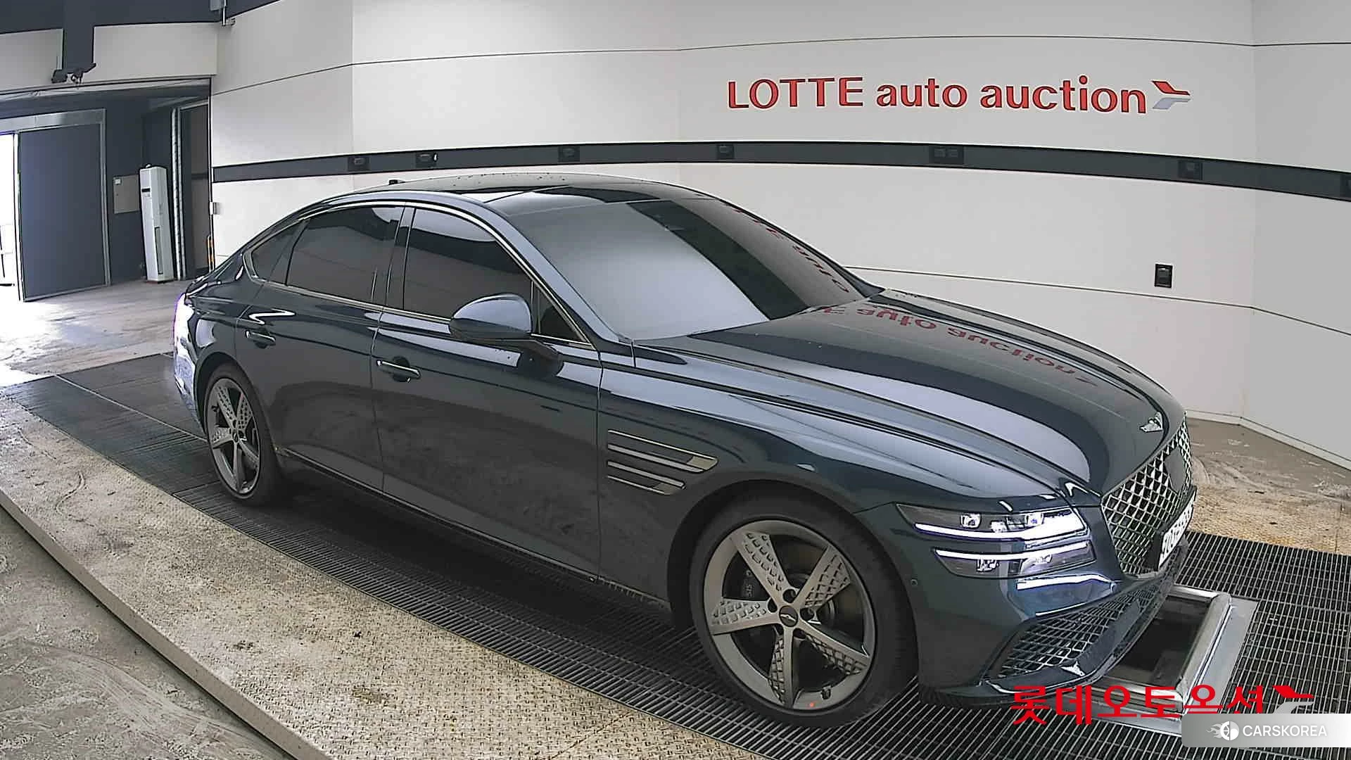 Hyundai G80 id 3869334 из Кореи 7