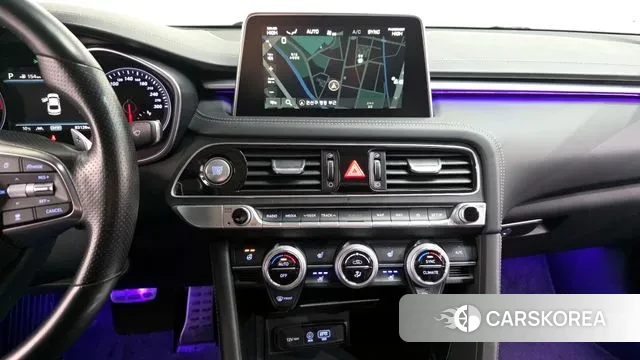 Genesis G70 id 3494584 из Кореи 7