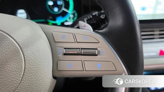 Hyundai The New Grandeur IG Hybrid id 4726314 из Кореи 7