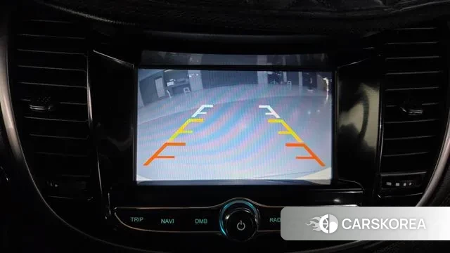 Chevrolet (GM Daewoo) The New Trax id 3292029 из Кореи 7