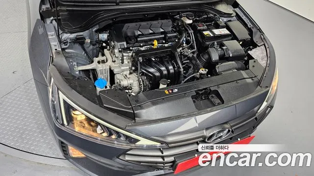 Hyundai The New Avante AD id 2697667 из Кореи 7