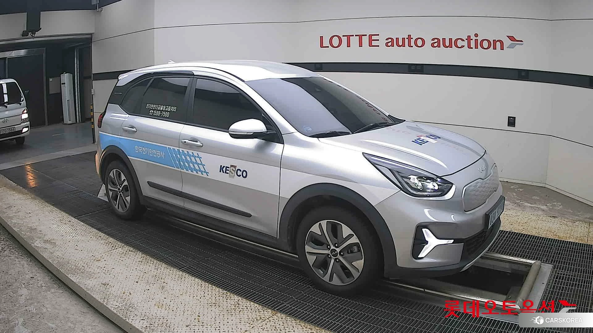 Kia Niro Plus id 4679390 из Кореи 7