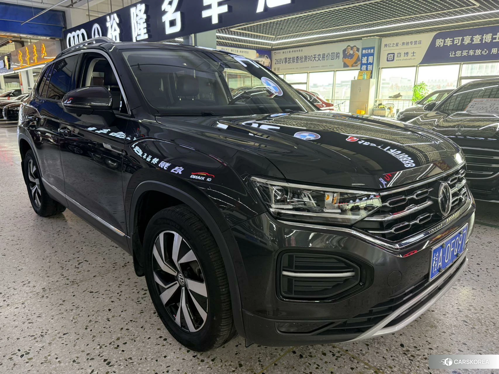 Volkswagen Tayron id 4473522 из Китая 7