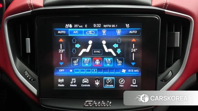 Maserati Ghibli id 4609190 из Кореи 7