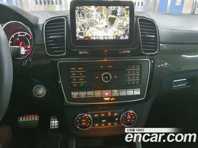 Mercedes-Benz GLE - Class W166 id 2813817 из Кореи 7