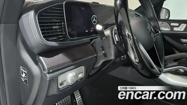 Mercedes-Benz GLS - Class X167 id 2878741 из Кореи 7