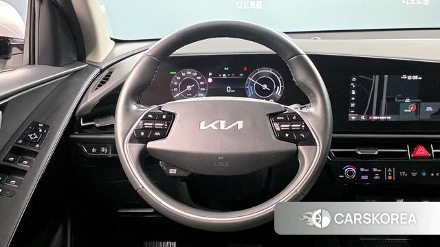 Kia Di All New Niro EV id 4842536 из Кореи 7