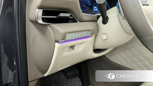 Genesis GV80 id 3844272 из Кореи 7