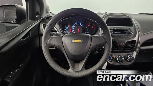 Chevrolet (GM Daewoo) The New Spark id 2757043 из Кореи 7