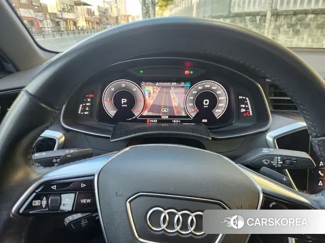 Audi A6 (C8) id 3464271 из Кореи 7