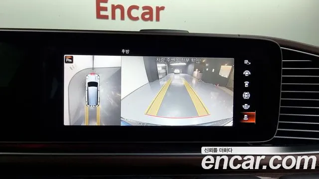 Mercedes-Benz GLS - Class X167 id 2806655 из Кореи 7