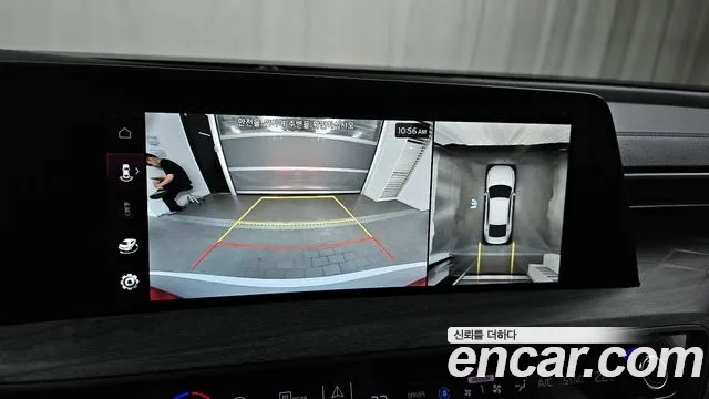 Kia K8 Hybrid id 2926911 из Кореи 7