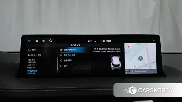 Genesis GV70 id 4501274 из Кореи 7