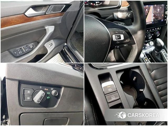 Volkswagen Passat GT (B8) id 3801618 из Кореи 7