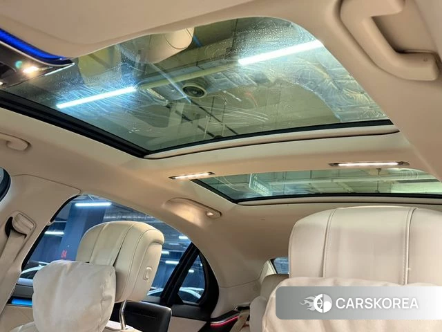 Mercedes-Benz S-Class W223 id 4355754 из Кореи 7