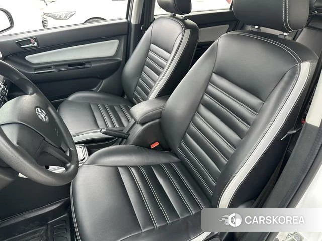 Baic New Energy EC5 id 4238966 из Китая 7