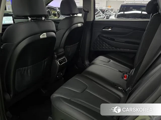 Hyundai The New Santa Fe id 3654745 из Кореи 7