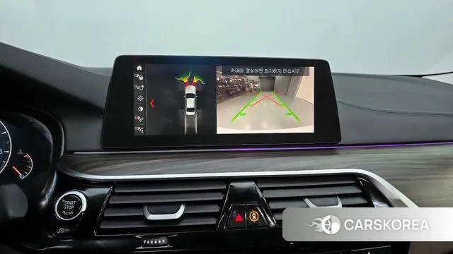 BMW 5 Series (G30) id 3651528 из Кореи 7