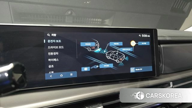 Hyundai Santa Fe (MX5) id 4266288 из Кореи 7