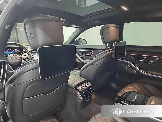 Mercedes-Benz S-Class W223 id 4292290 из Кореи 7