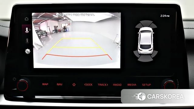 Kia The New K3 2nd generation id 3818995 из Кореи 7