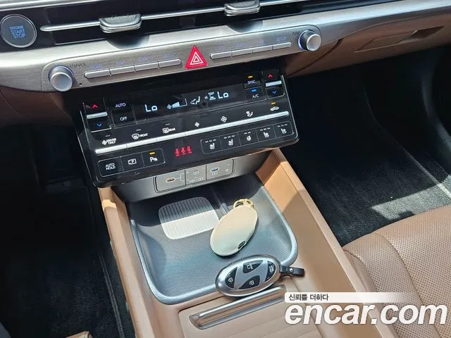 Hyundai Grandeur Hybrid (GN7) id 2943493 из Кореи 7