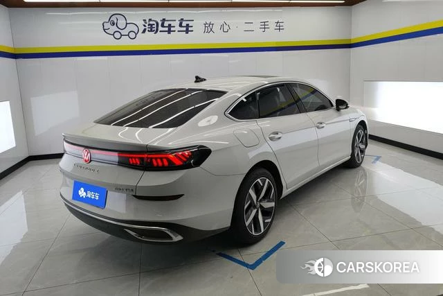 Volkswagen Lingdu id 4215051 из Китая 7