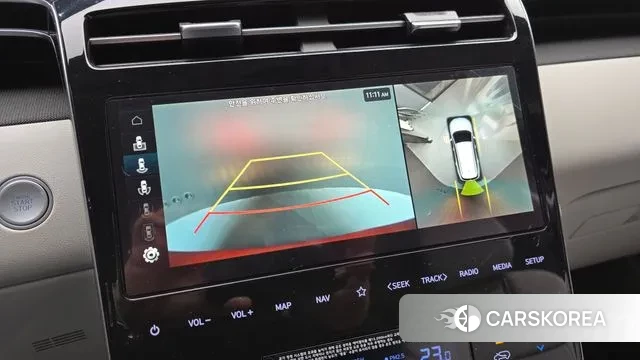 Hyundai The New Tucson (NX4) id 3534564 из Кореи 7