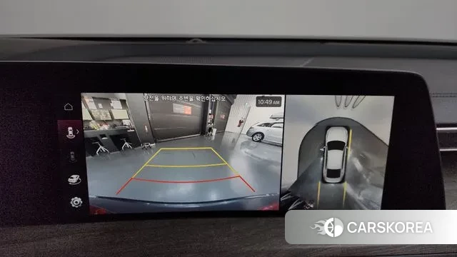 Kia K8 Hybrid id 3508960 из Кореи 7