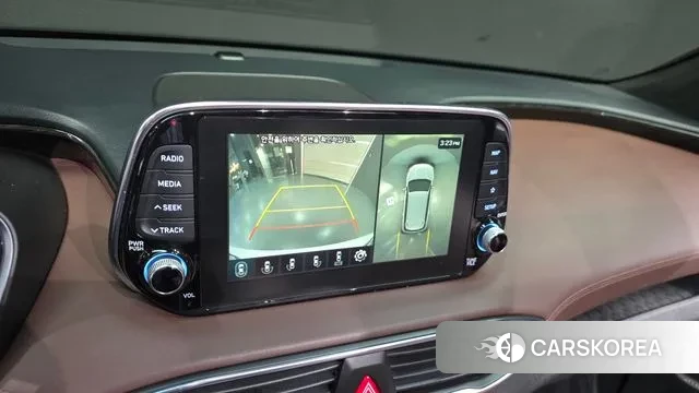 Hyundai Santa Fe TM id 3598711 из Кореи 7